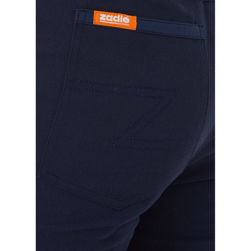 Zadie Z02P Middy Pant Mid Rise