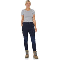 Zadie Z02P Middy Pant Mid Rise