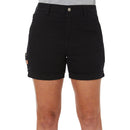 Zadie Z02S Middy Short Mid Rise