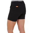 Zadie Z02S Middy Short Mid Rise