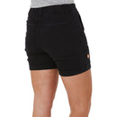 Zadie Z02S Middy Short Mid Rise