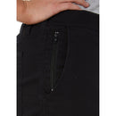 Zadie Z02S Middy Short Mid Rise