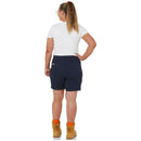 Zadie Z02S Middy Short Mid Rise