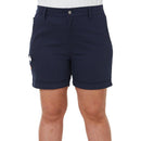 Zadie Z02S Middy Short Mid Rise