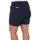 Zadie Z02S Middy Short Mid Rise