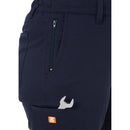 Zadie Z02S Middy Short Mid Rise