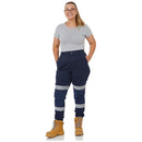 Zadie Z03P Taped Workz Pant High Waisted