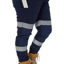 Zadie Z03P Taped Workz Pant High Waisted