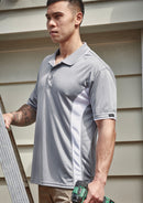 Syzmik ZH145 Mens Striker Short Sleeve Polo