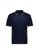 Syzmik ZH165 Mens Spark Short Sleeve Polo
