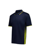 Syzmik ZH165 Mens Spark Short Sleeve Polo