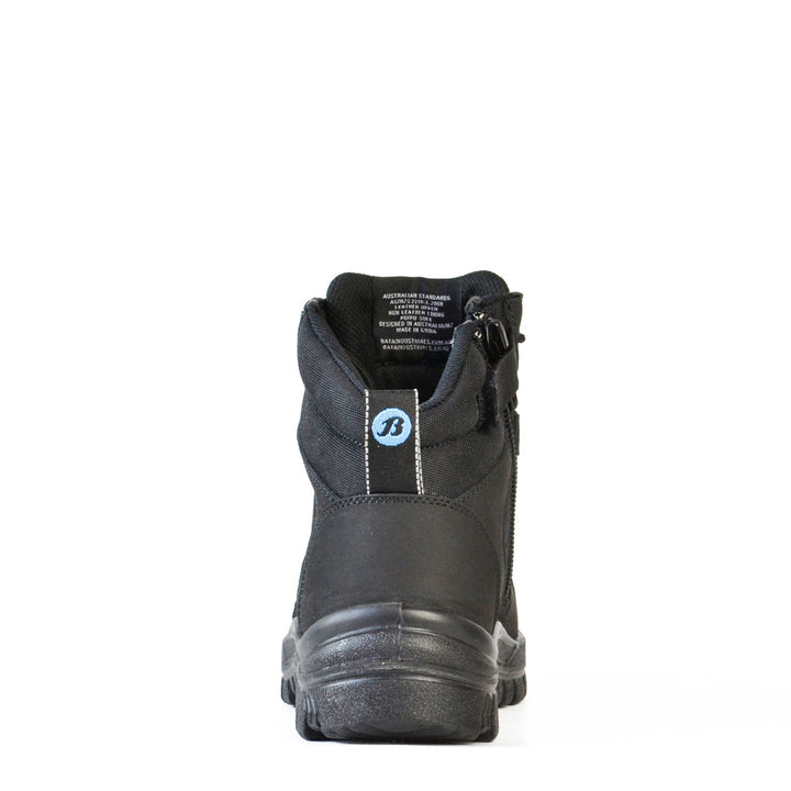 Bata Zippy Zipsider Safety Boot