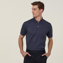 NNT - Mens Antibacterial Short Sleeve Polo - CATJ2M - SALE