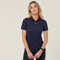 NNT - Antibacterial Short Sleeve Polo - CATU58 - SALE