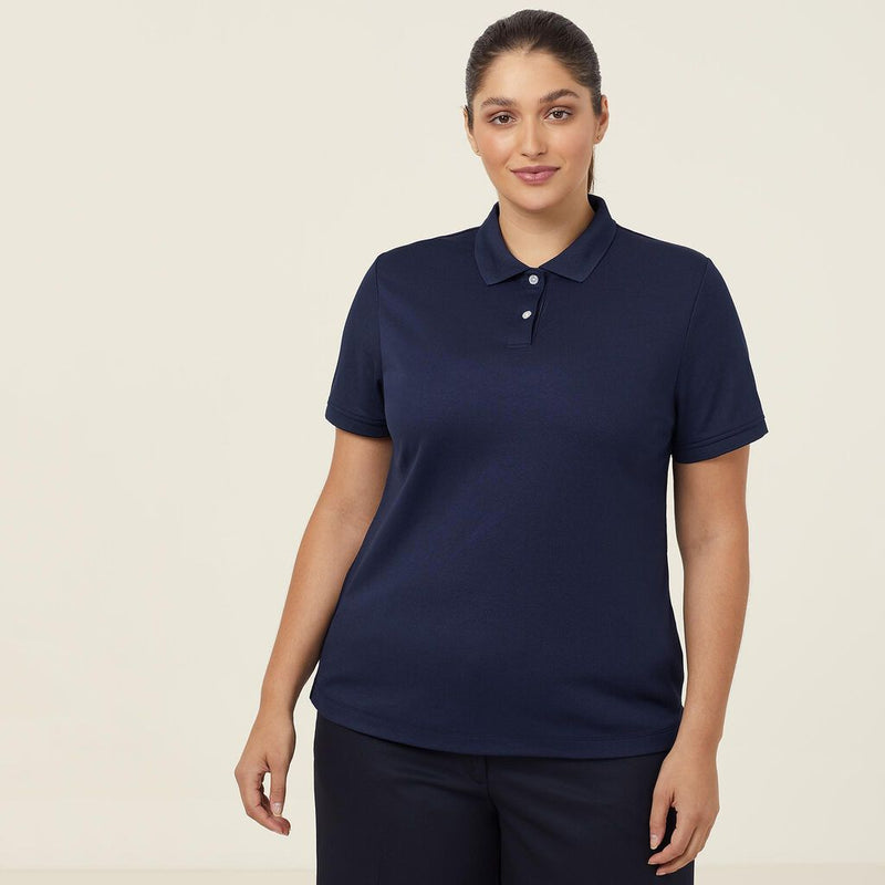 NNT - Antibacterial Short Sleeve Polo - CATU58 - SALE