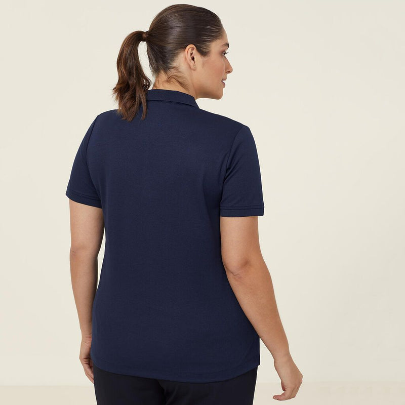NNT - Antibacterial Short Sleeve Polo - CATU58 - SALE