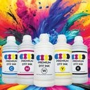 High-Performance DTF Ink - 1 Ltr Bottle