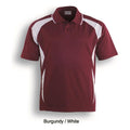 Bocini - Mens Breezeway Sports Polo - CP0751 - SALE