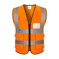 H Back Safety Vest Day / Night Use