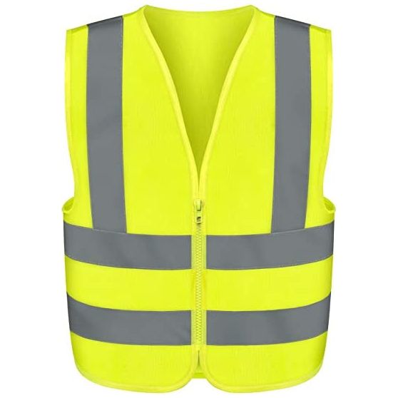 H Back Safety Vest Day / Night Use