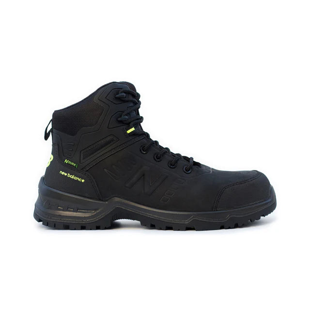 New Balance MIDCNTR4E Contour L/U Zip Safety Boot