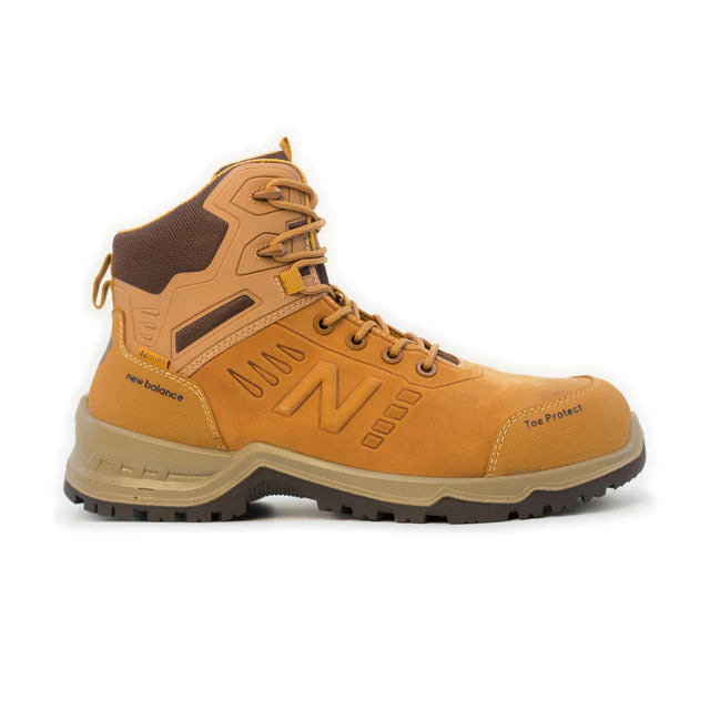 New Balance MIDCNTR4E Contour L/U Zip Safety Boot