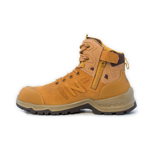 New Balance MIDCNTR4E Contour L/U Zip Safety Boot
