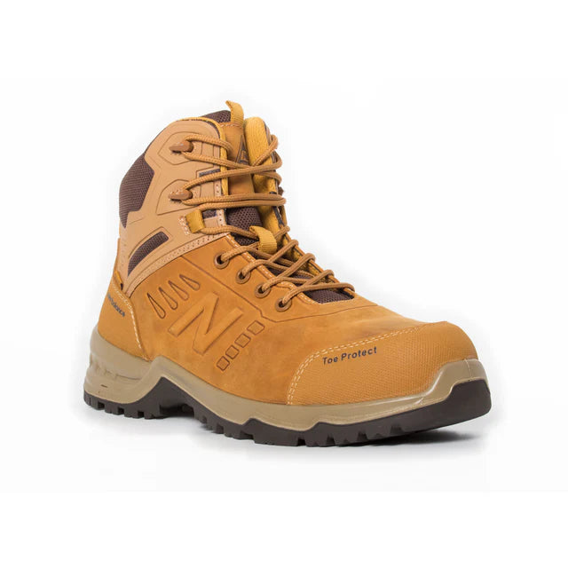 New Balance MIDCNTR4E Contour L/U Zip Safety Boot