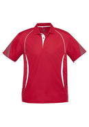 Biz Collection P405MS Mens Razor Polo