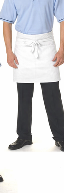 DNC 2112 Chef Apron Black 1/4