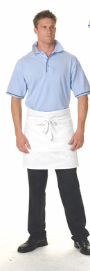 DNC 2112 Chef Apron Black 1/4