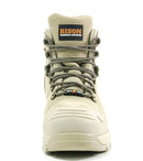 Bison XTLZ Ankle Zipside Boot
