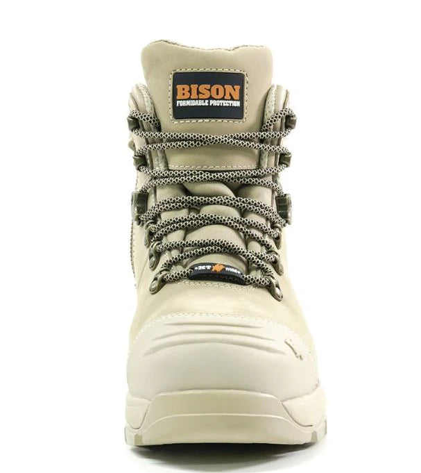 Bison XTLZ Ankle Zipside Boot