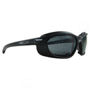 GunBlade Black with Smoke Anti-Fog lens