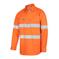 Workit 2013 Hi-Vis Lightweight Long Sleeve Taped Shirt