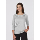 City Collection 2226 Eva 3/4 Sleeve