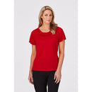 City Collection 2227 Eva Knit Short Sleeve