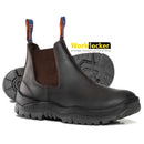 Mongrel Elastic Sided Boot 240 - Oil Kip