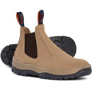 Mongrel Elastic Sided Boot 240 - Wheat