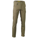 Bisley BPC6008 Pant Cargo Stretch Cotton Drill