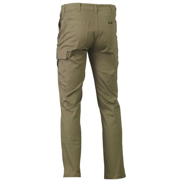 Bisley BPC6008 Pant Stretch Cotton Drill