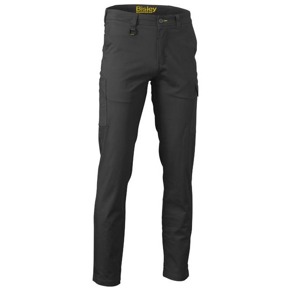 Bisley BPC6008 Pant Stretch Cotton Drill