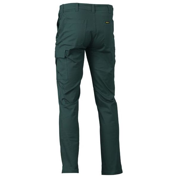 Bisley BPC6008 Pant Stretch Cotton Drill