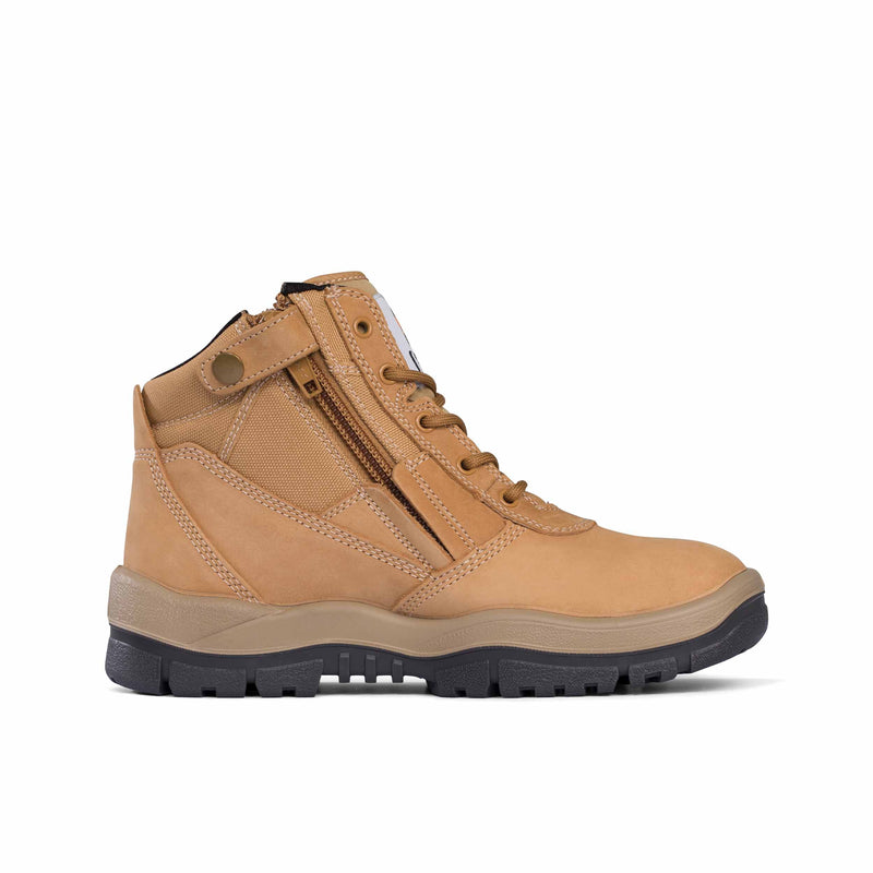 Mongrel 961050 Zip Non-Safety boot