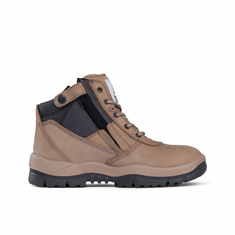 Mongrel 961060 L/U Zip Non-Safety boot