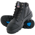 Steel Blue 312658 Parkes L/U Zip Scuff Safety Boot