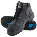 Steel Blue 312658 Parkes L/U Zip Scuff Safety Boot