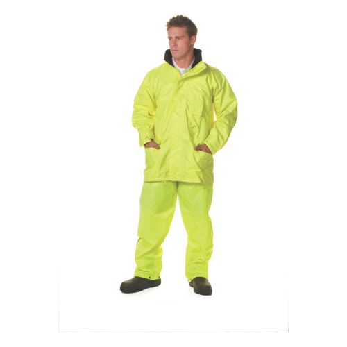 DNC 3706 Classic Rain Jacket