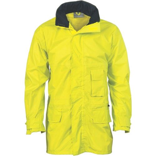 DNC 3706 Classic Rain Jacket