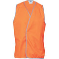 DNC 3801 Daytime HiVis Safety Vest